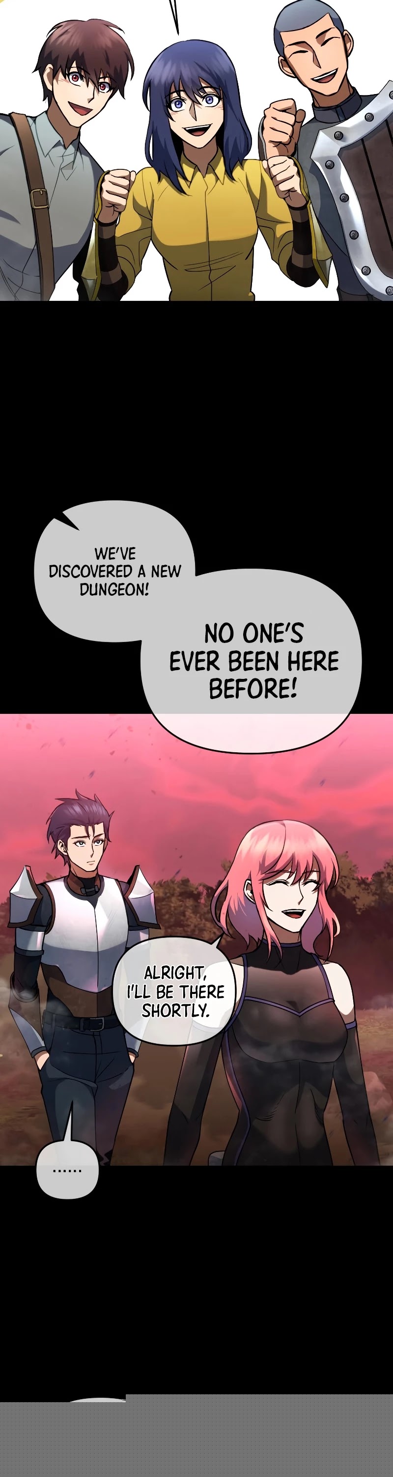 Maxed Out Leveling Chapter 28 - HolyManga.Net