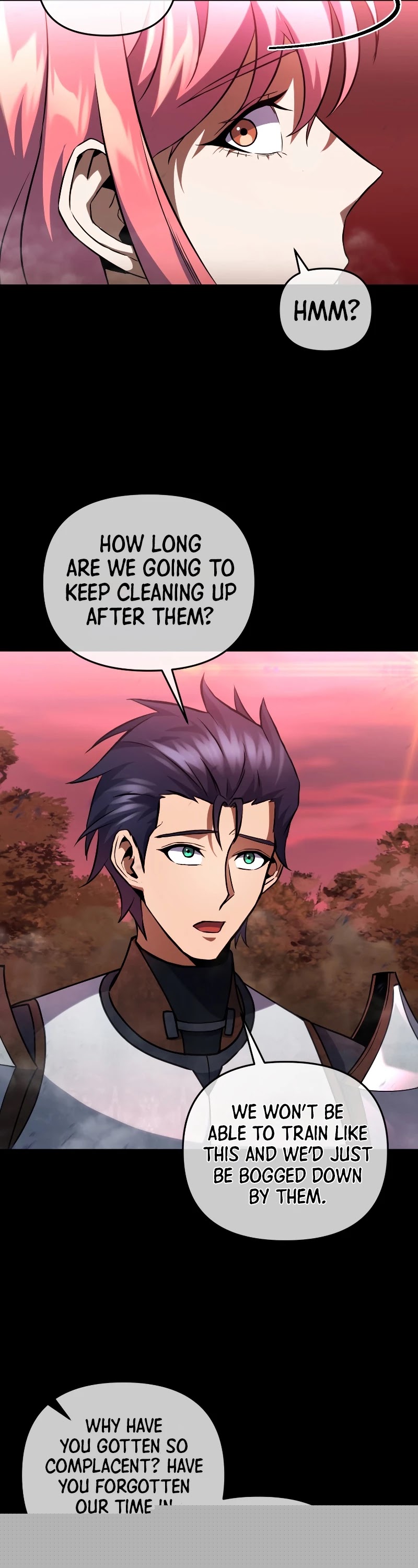 Maxed Out Leveling Chapter 28 - HolyManga.Net