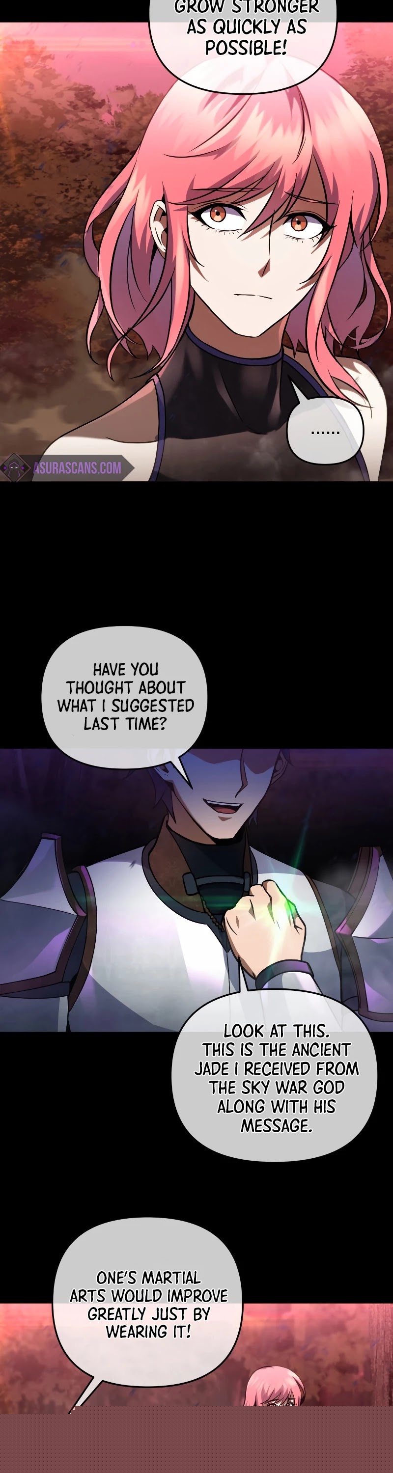 Maxed Out Leveling Chapter 28 - HolyManga.Net