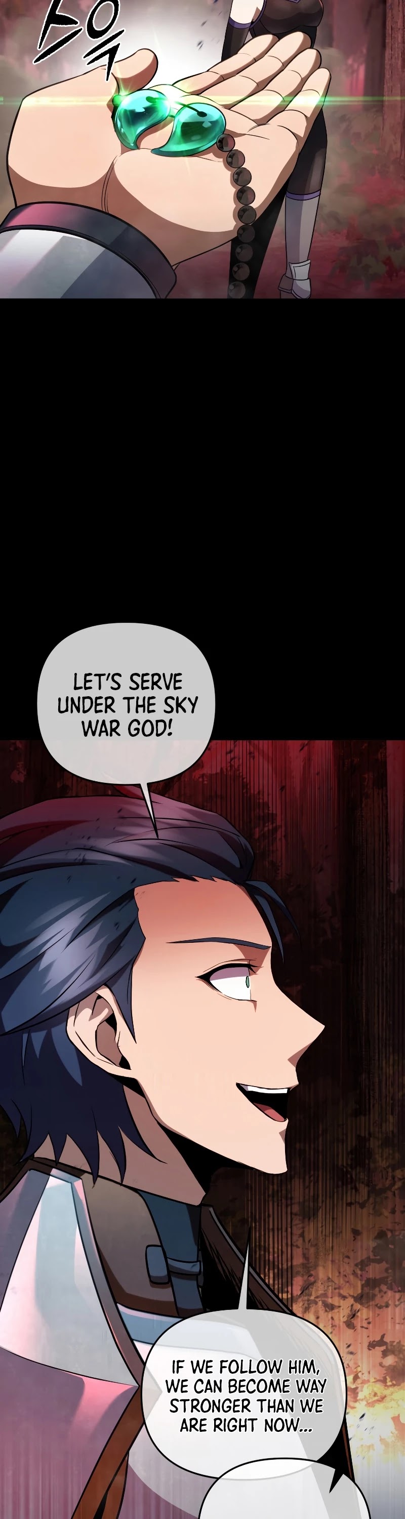 Maxed Out Leveling Chapter 28 - HolyManga.Net