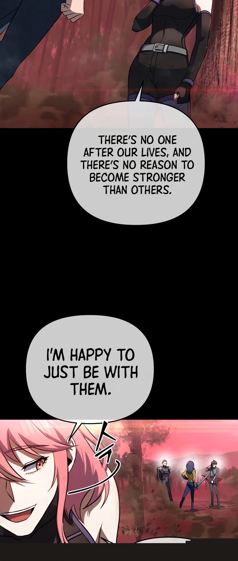 Maxed Out Leveling Chapter 28 - HolyManga.Net