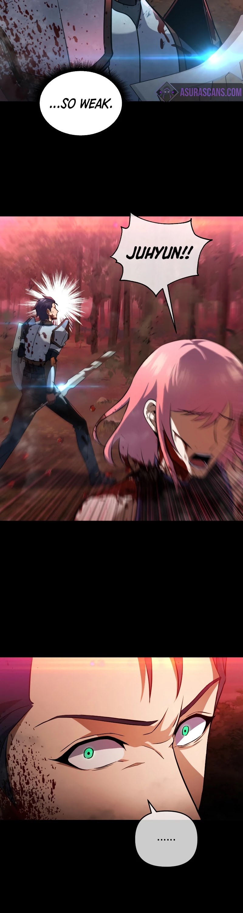 Maxed Out Leveling Chapter 28 - HolyManga.Net