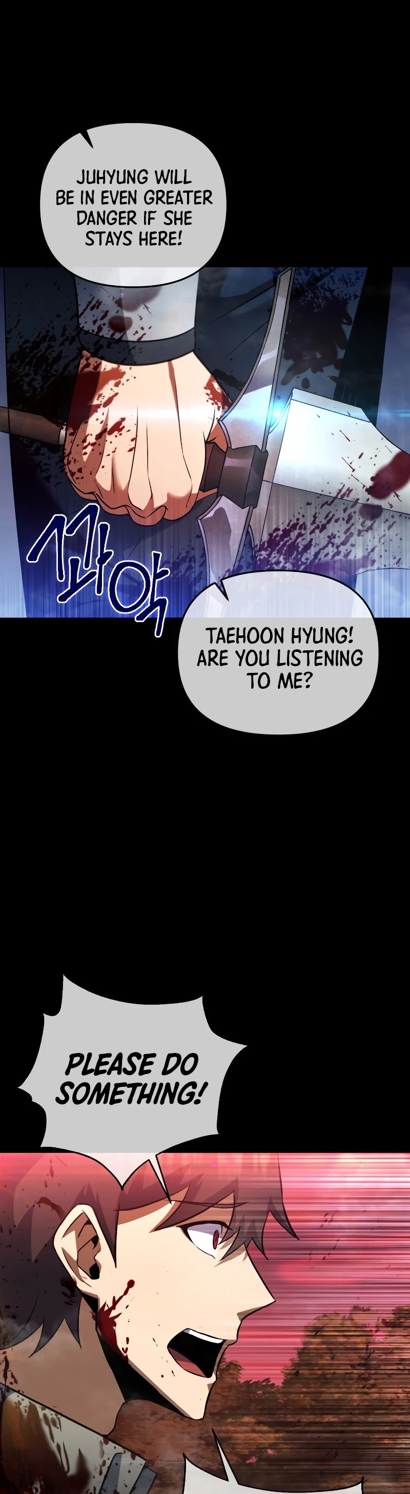 Maxed Out Leveling Chapter 28 - HolyManga.Net