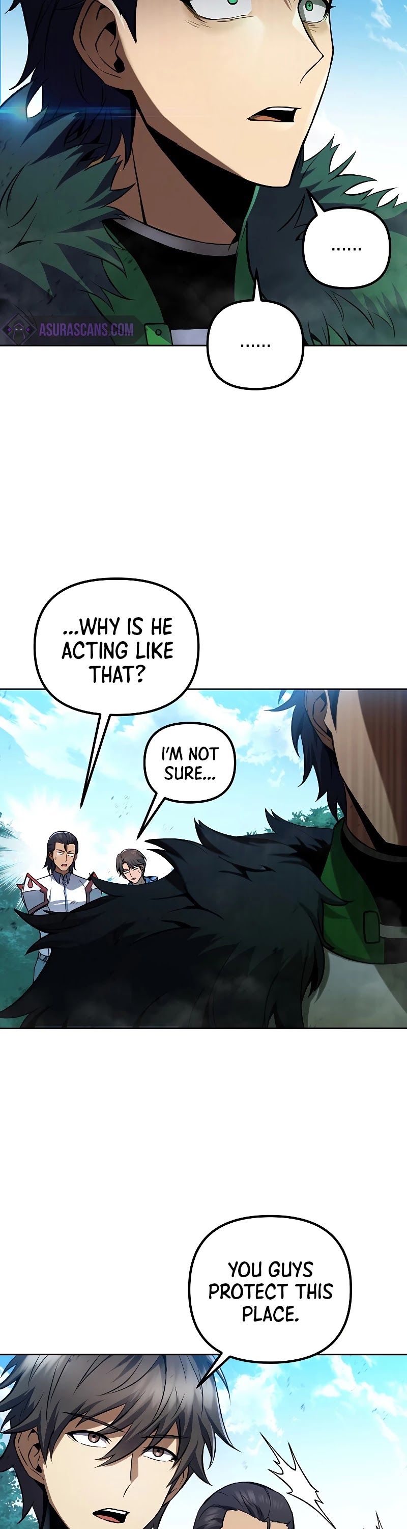 Maxed Out Leveling Chapter 29 - HolyManga.Net
