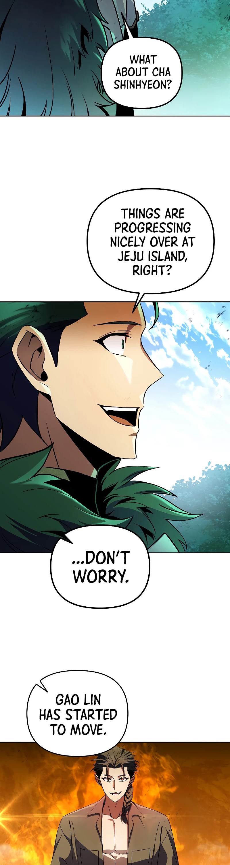 Maxed Out Leveling Chapter 29 - HolyManga.Net