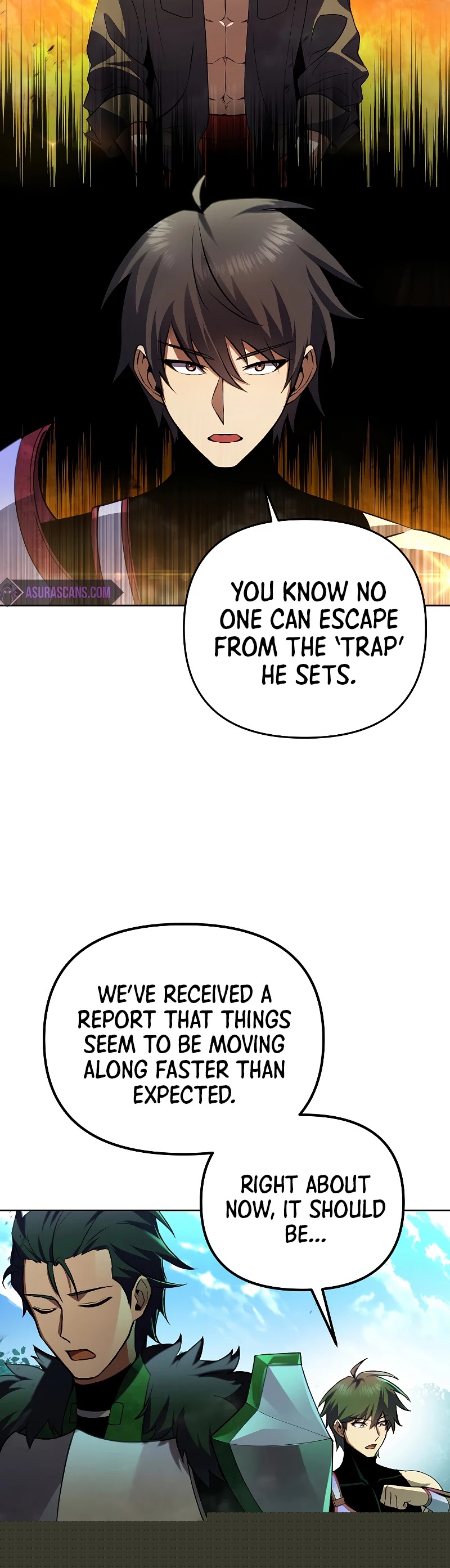 Maxed Out Leveling Chapter 29 - HolyManga.Net