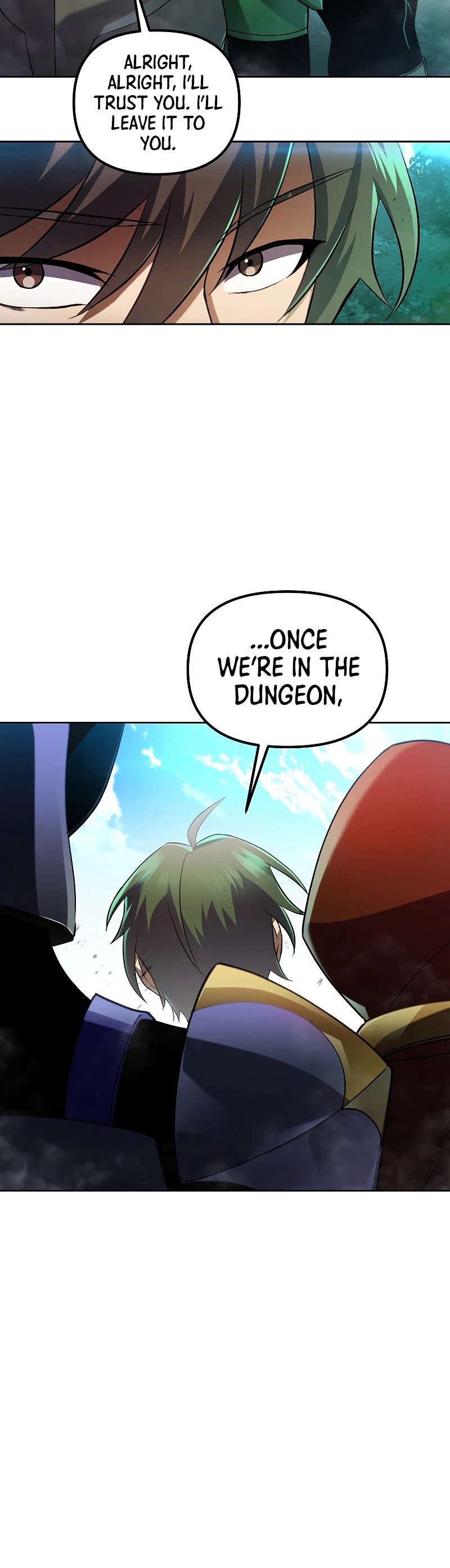 Maxed Out Leveling Chapter 29 - HolyManga.Net