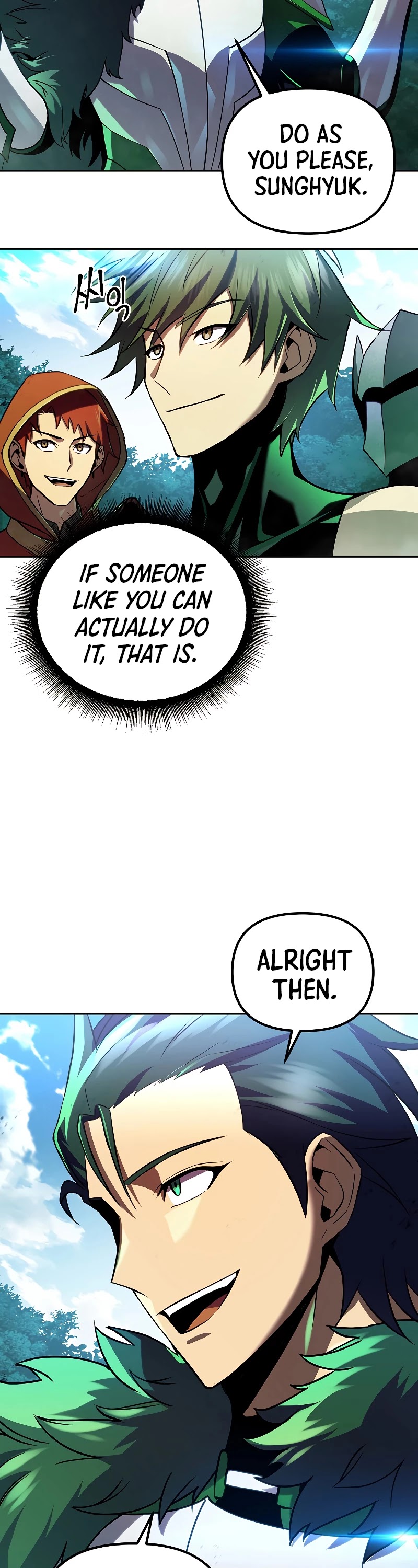 Maxed Out Leveling Chapter 29 - HolyManga.Net