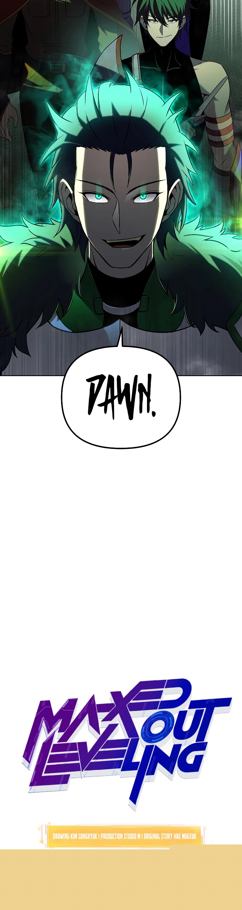Maxed Out Leveling Chapter 29 - HolyManga.Net