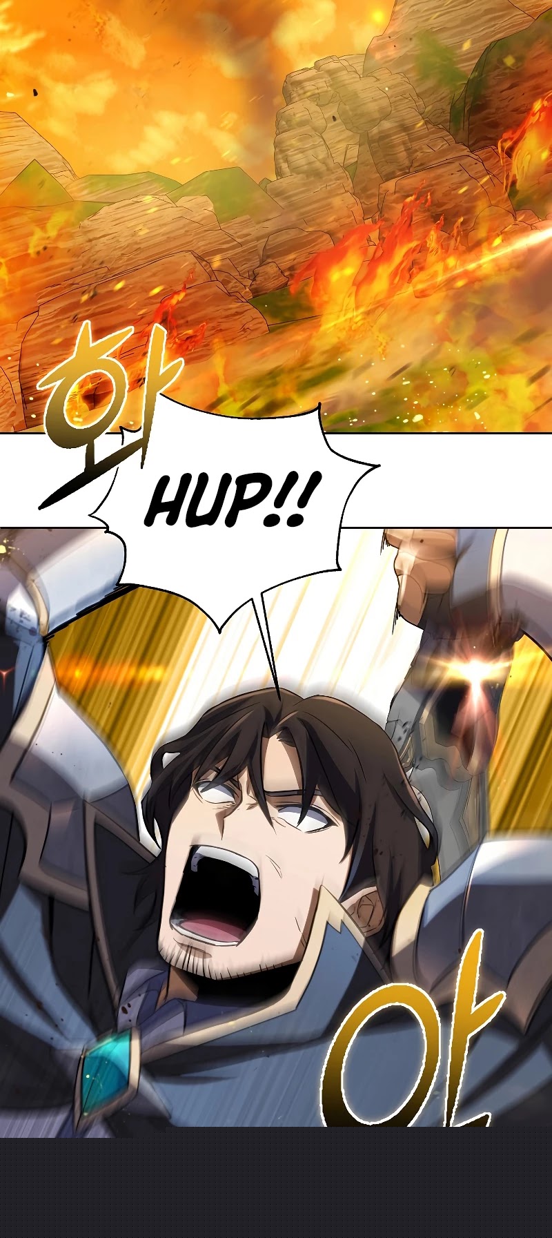 Maxed Out Leveling Chapter 29 - HolyManga.Net