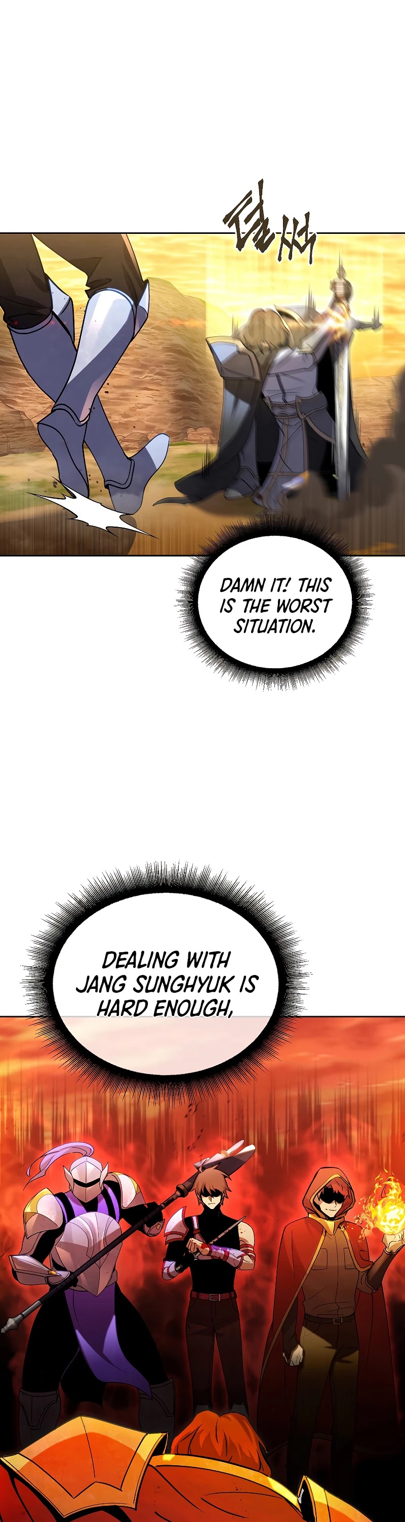 Maxed Out Leveling Chapter 29 - HolyManga.Net