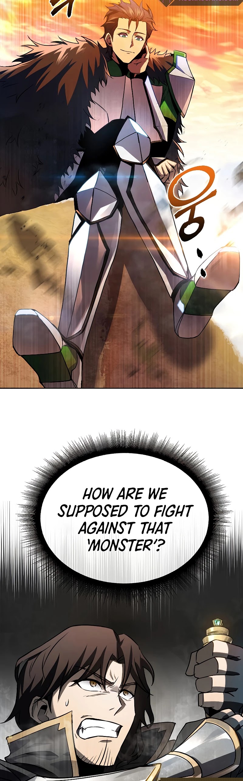 Maxed Out Leveling Chapter 29 - HolyManga.Net