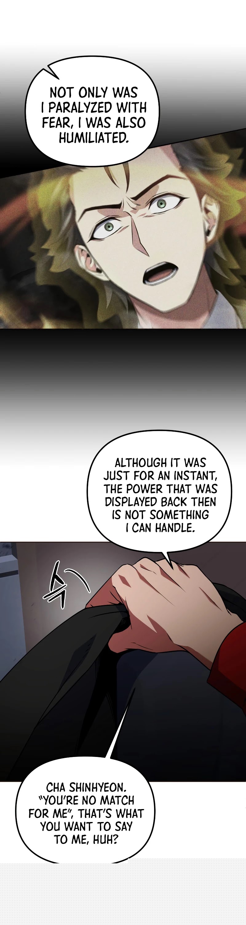Maxed Out Leveling Chapter 21 - HolyManga.Net