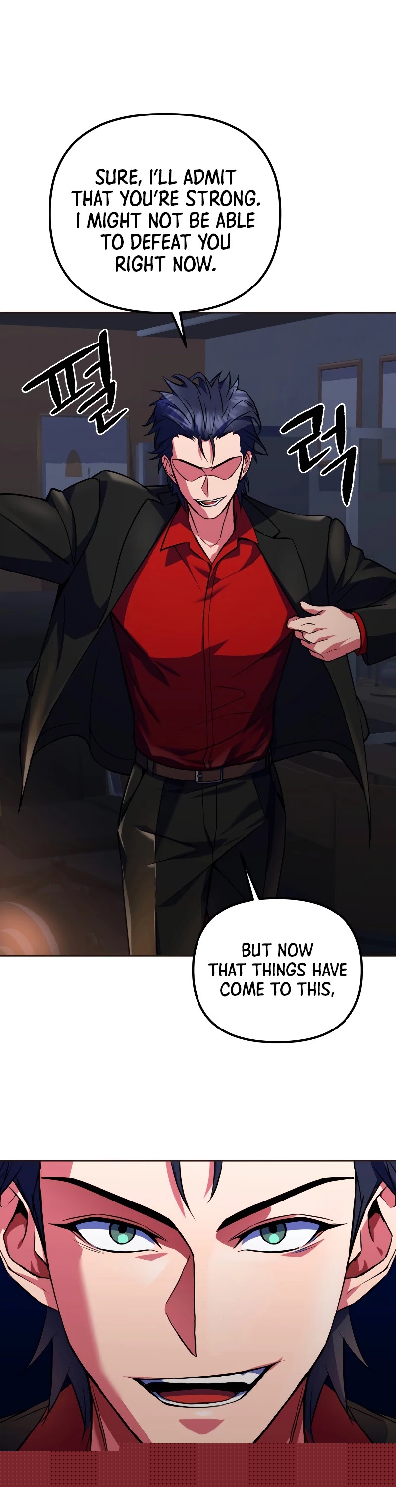Maxed Out Leveling Chapter 21 - HolyManga.Net