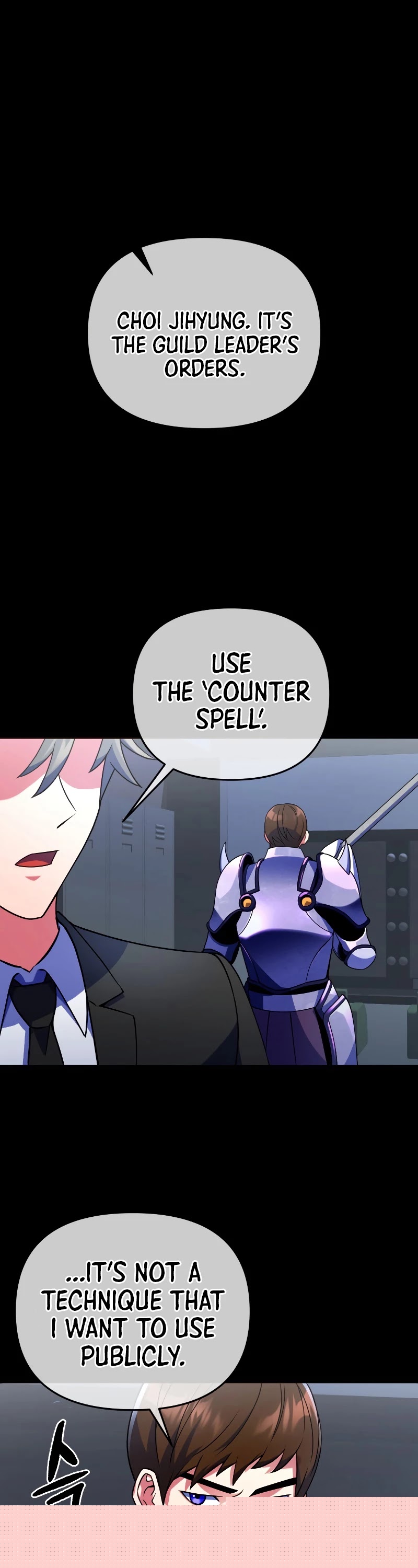 Maxed Out Leveling Chapter 21 - HolyManga.Net