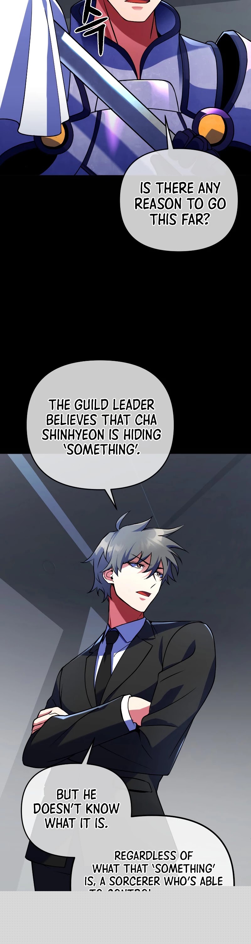 Maxed Out Leveling Chapter 21 - HolyManga.Net