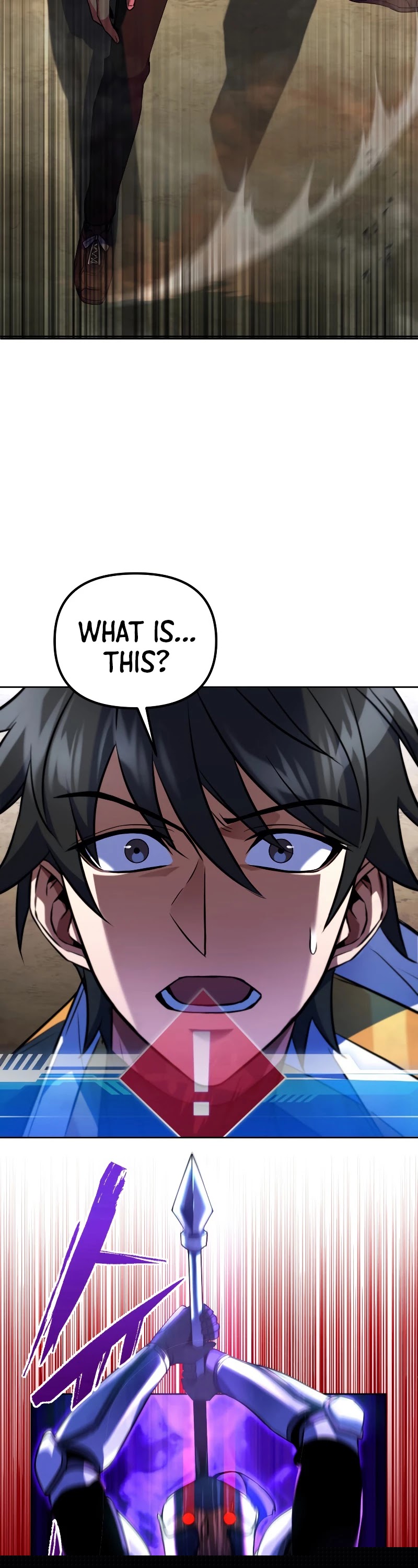 Maxed Out Leveling Chapter 21 - HolyManga.Net