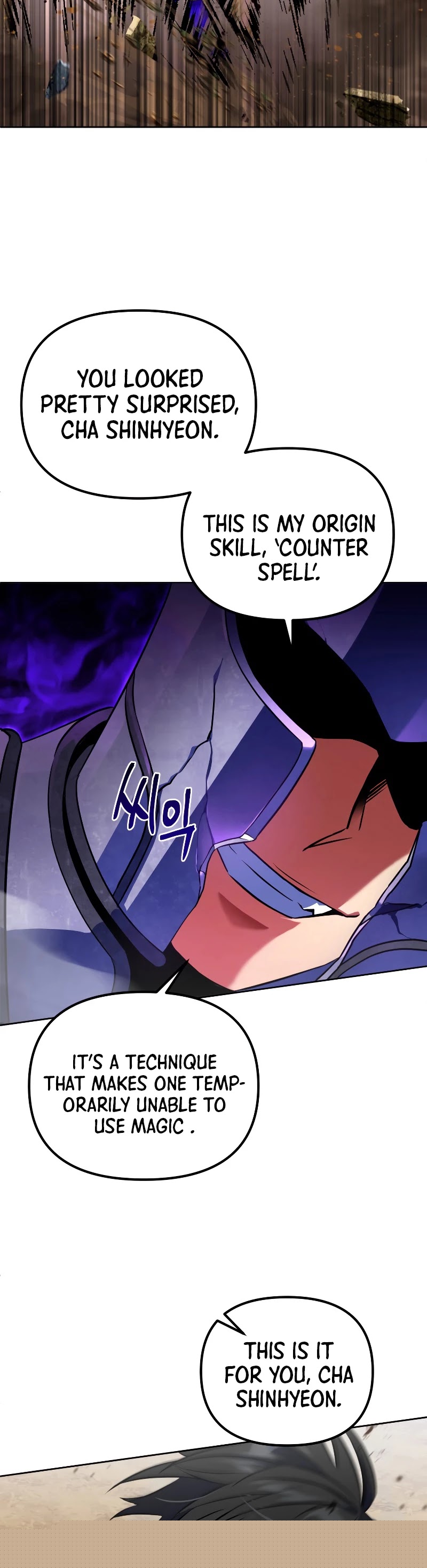 Maxed Out Leveling Chapter 21 - HolyManga.Net