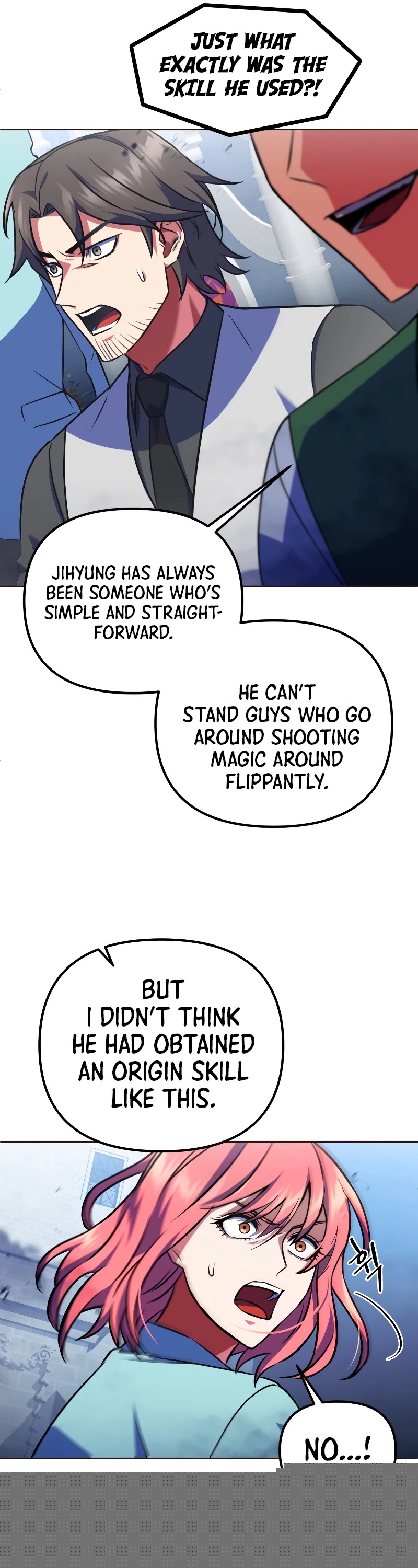 Maxed Out Leveling Chapter 21 - HolyManga.Net