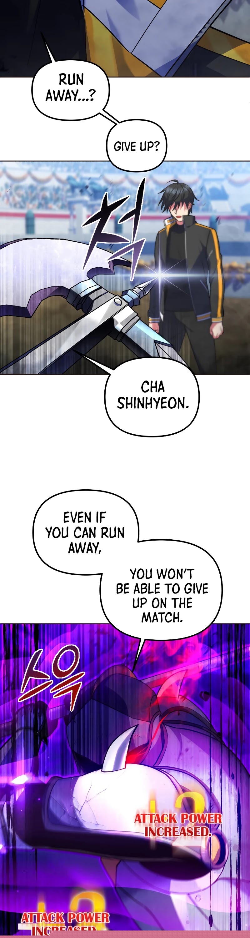 Maxed Out Leveling Chapter 21 - HolyManga.Net