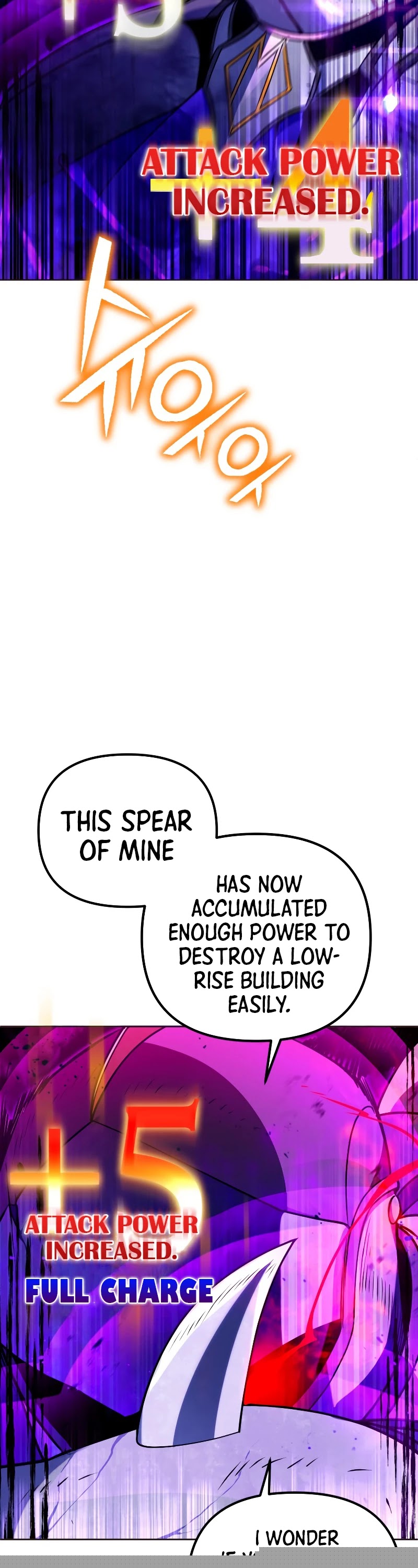 Maxed Out Leveling Chapter 21 - HolyManga.Net