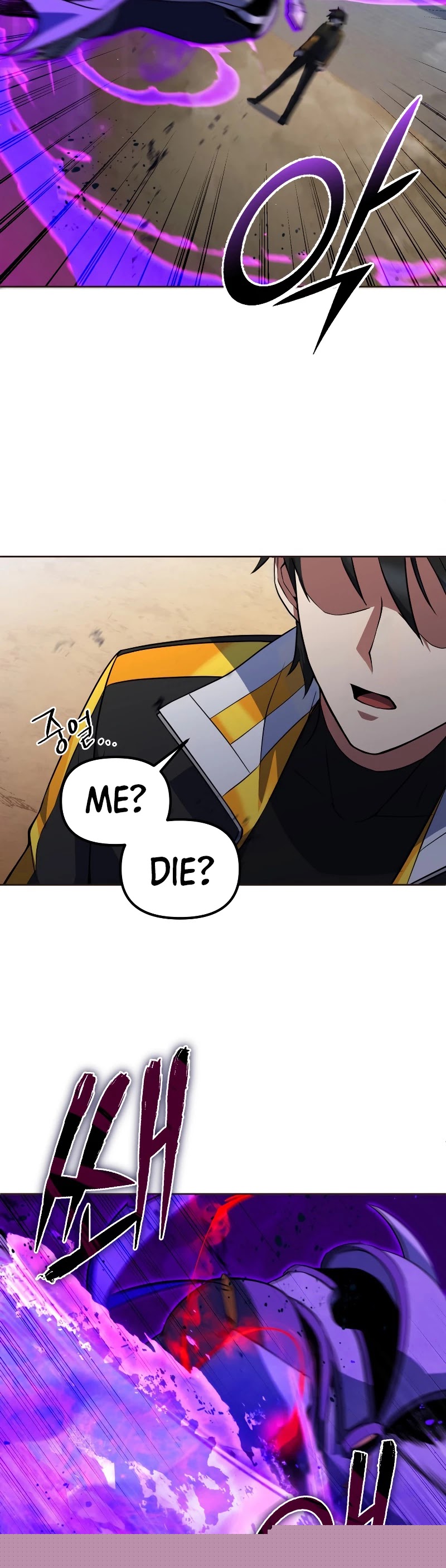 Maxed Out Leveling Chapter 21 - HolyManga.Net