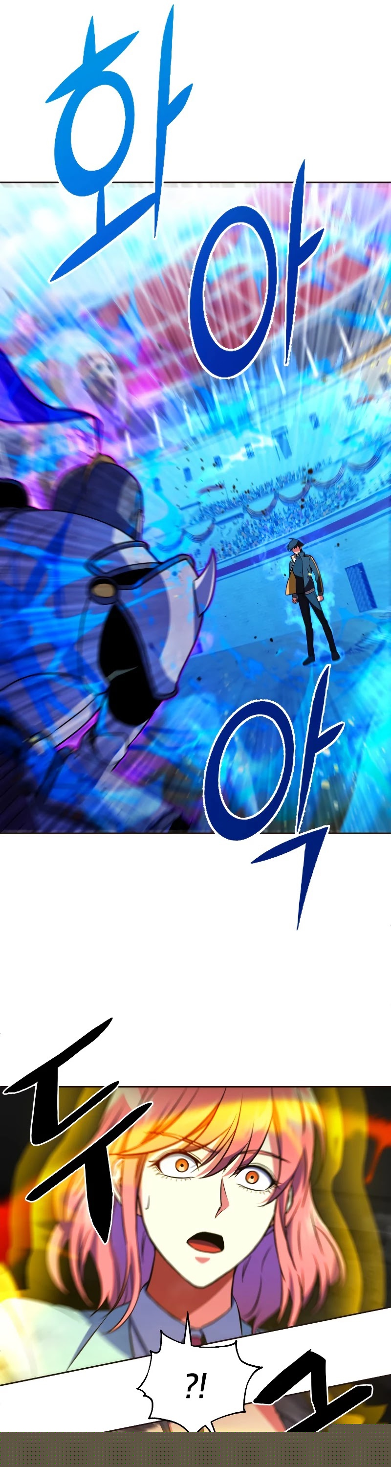 Maxed Out Leveling Chapter 21 - HolyManga.Net