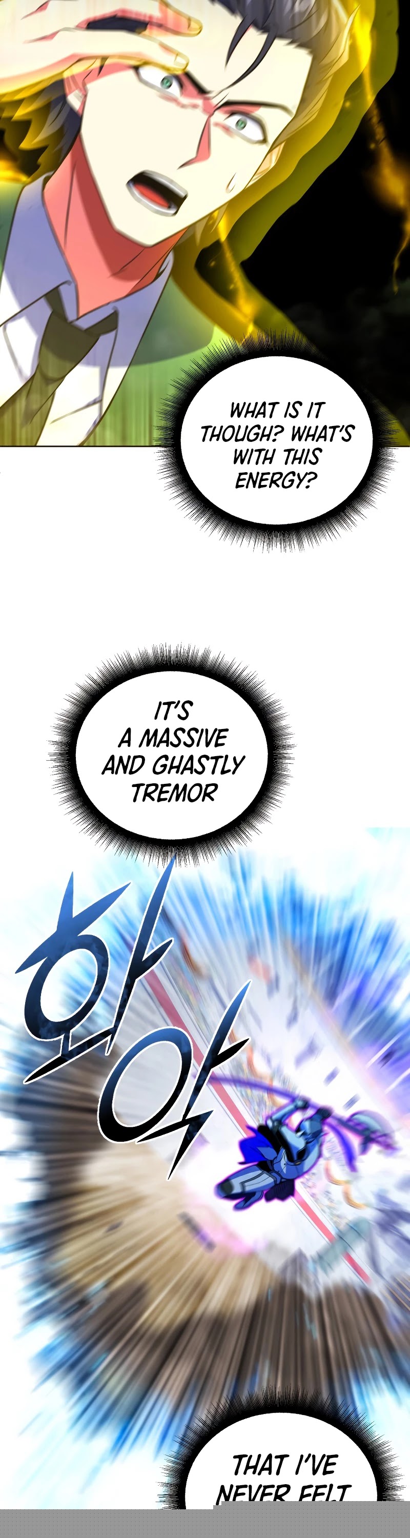 Maxed Out Leveling Chapter 21 - HolyManga.Net