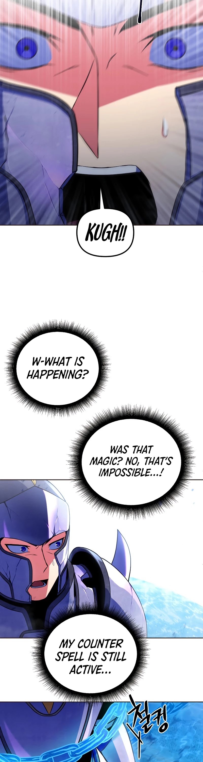 Maxed Out Leveling Chapter 21 - HolyManga.Net