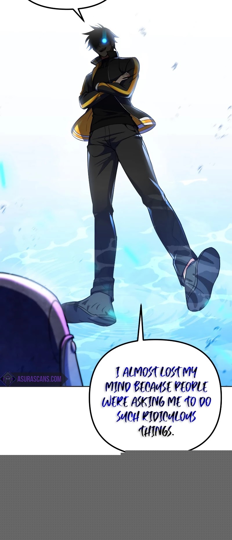 Maxed Out Leveling Chapter 21 - HolyManga.Net