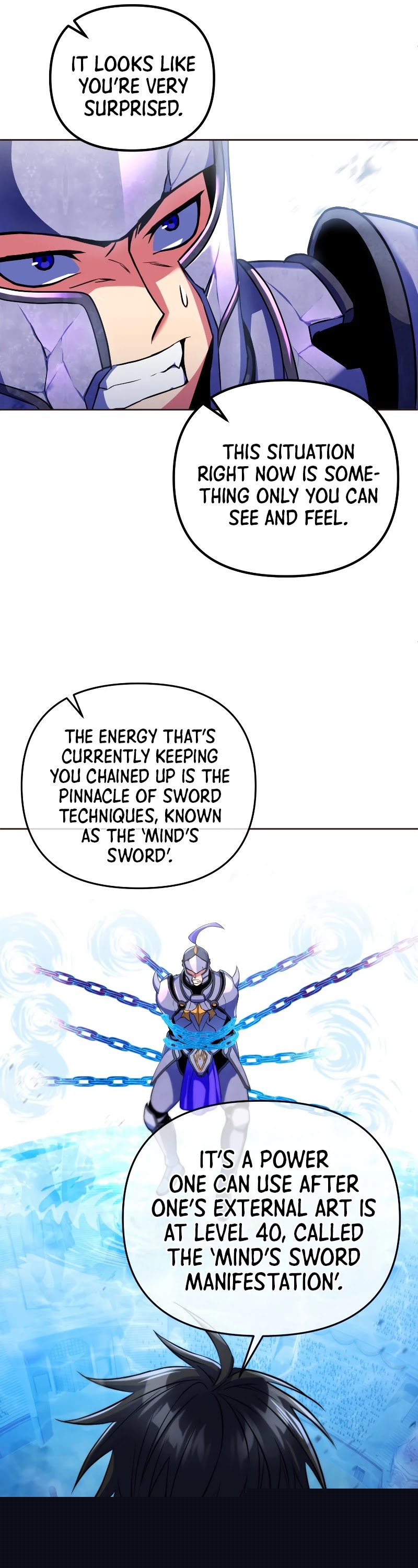Maxed Out Leveling Chapter 21 - HolyManga.Net