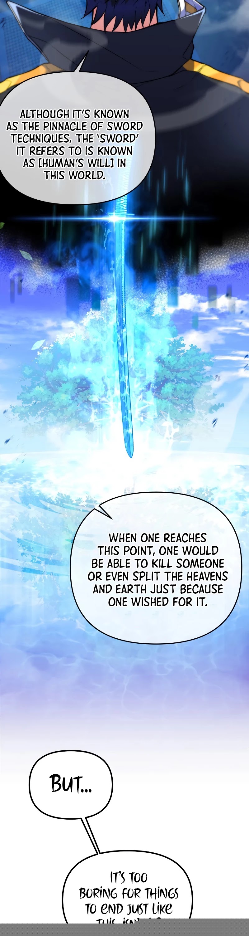 Maxed Out Leveling Chapter 21 - HolyManga.Net