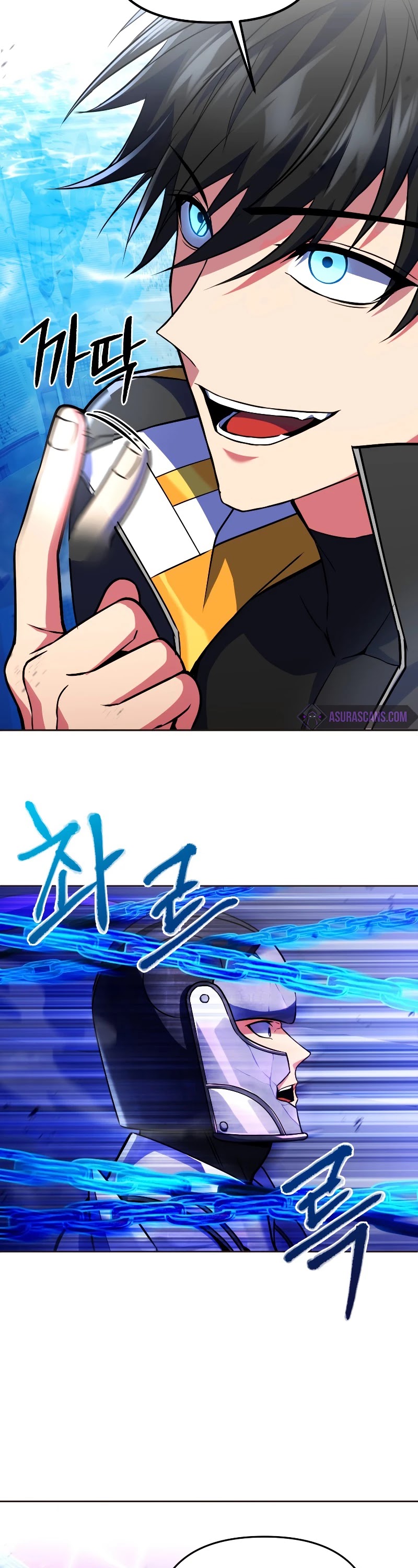 Maxed Out Leveling Chapter 21 - HolyManga.Net