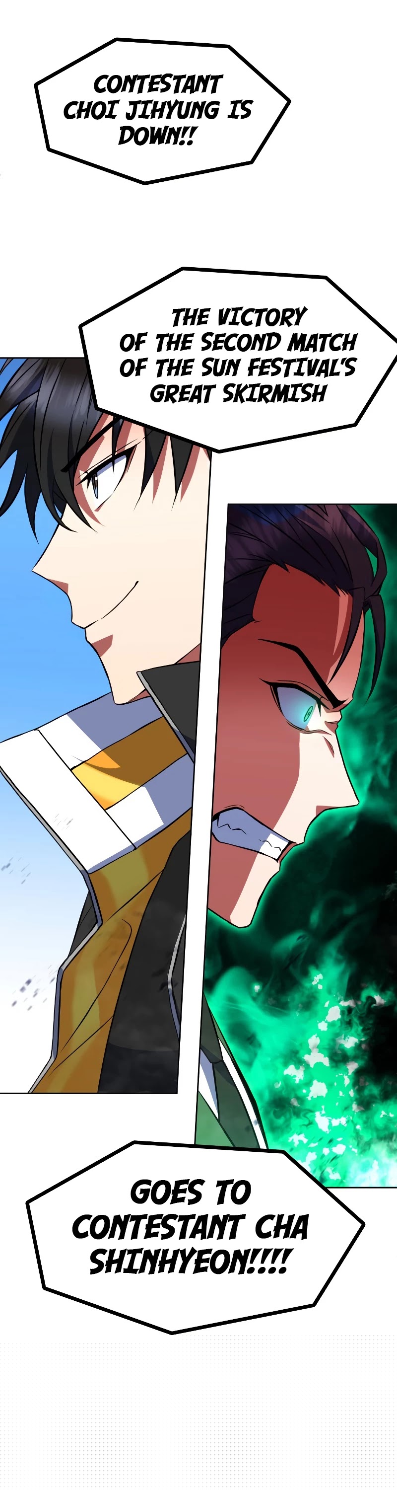 Maxed Out Leveling Chapter 21 - HolyManga.Net