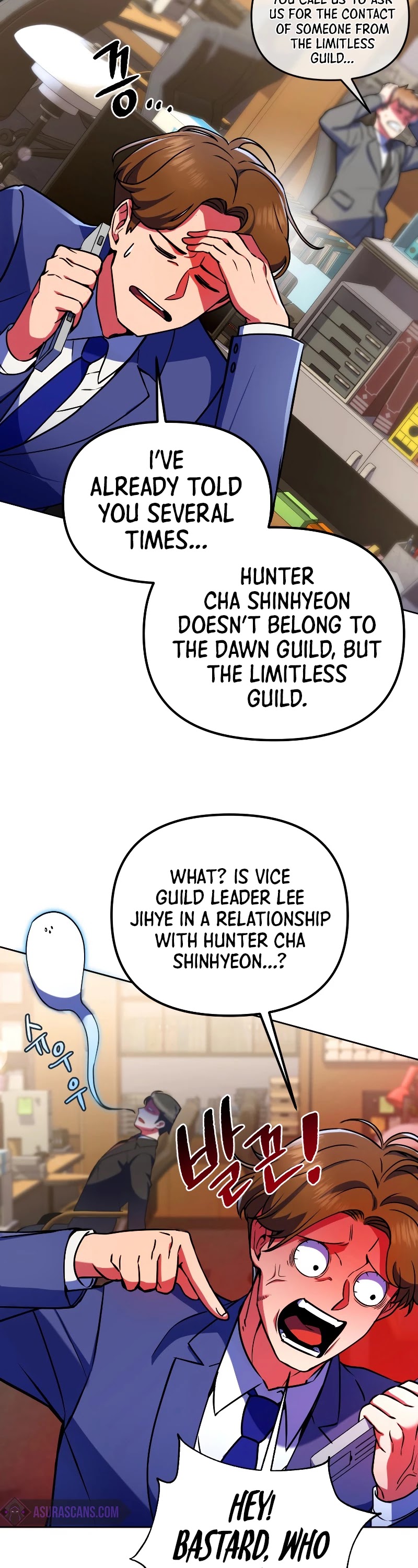Maxed Out Leveling Chapter 22 - HolyManga.Net