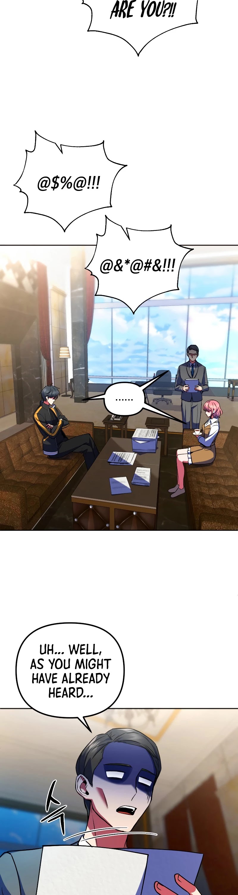 Maxed Out Leveling Chapter 22 - HolyManga.Net