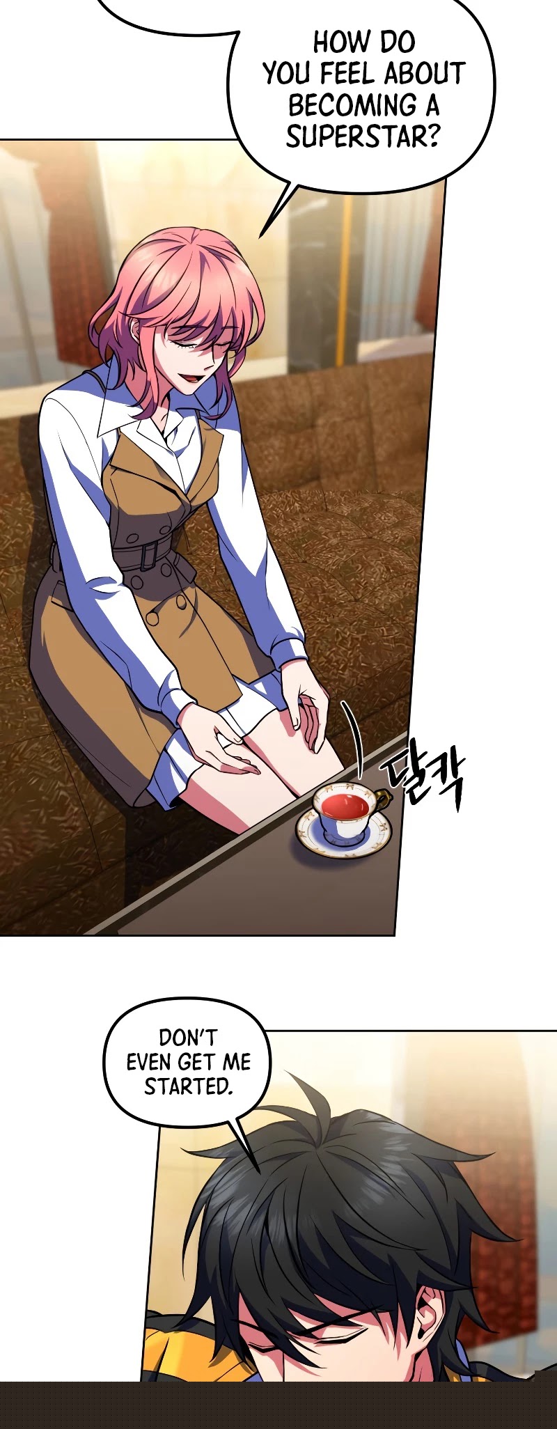 Maxed Out Leveling Chapter 22 - HolyManga.Net