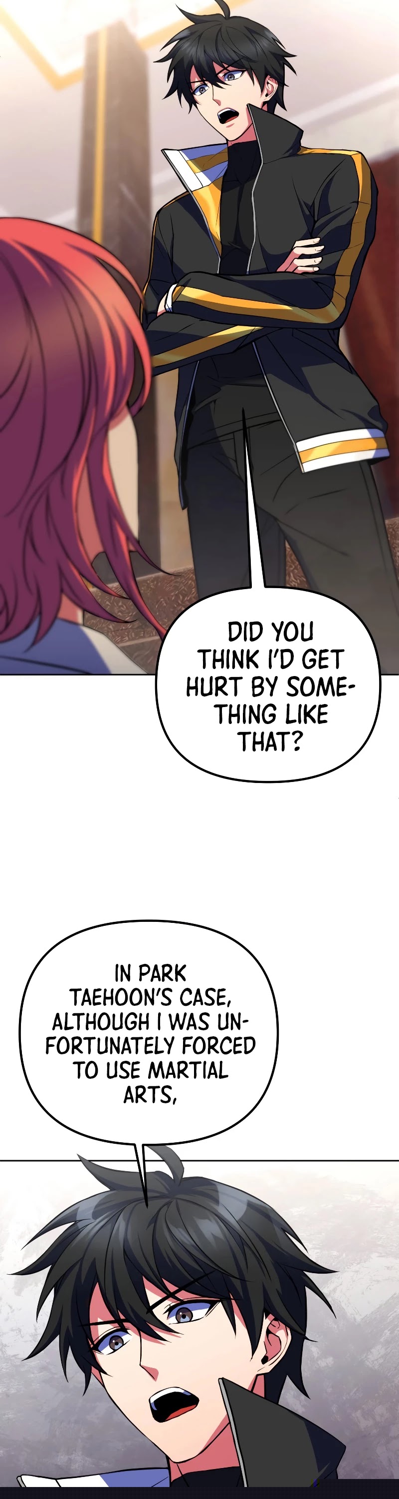 Maxed Out Leveling Chapter 22 - HolyManga.Net