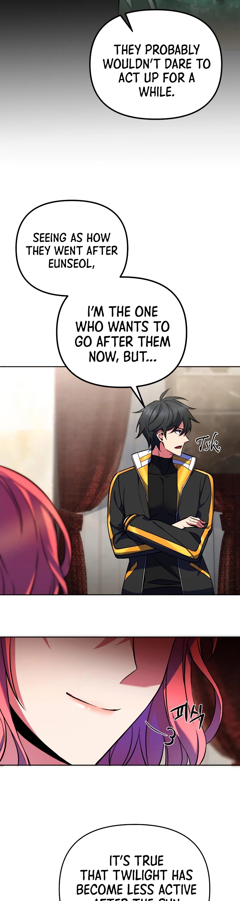 Maxed Out Leveling Chapter 22 - HolyManga.Net