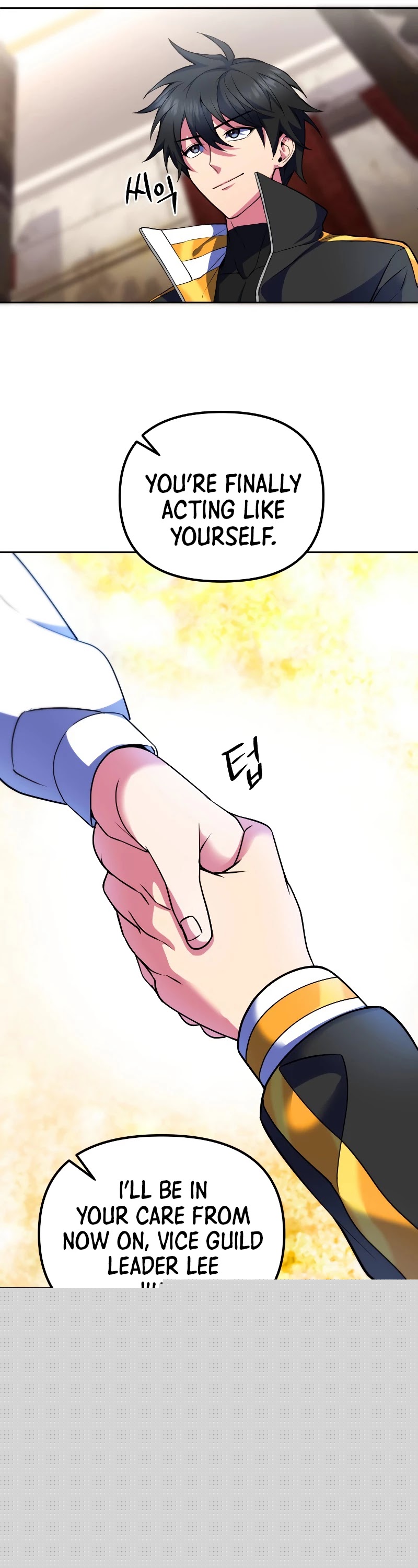 Maxed Out Leveling Chapter 22 - HolyManga.Net