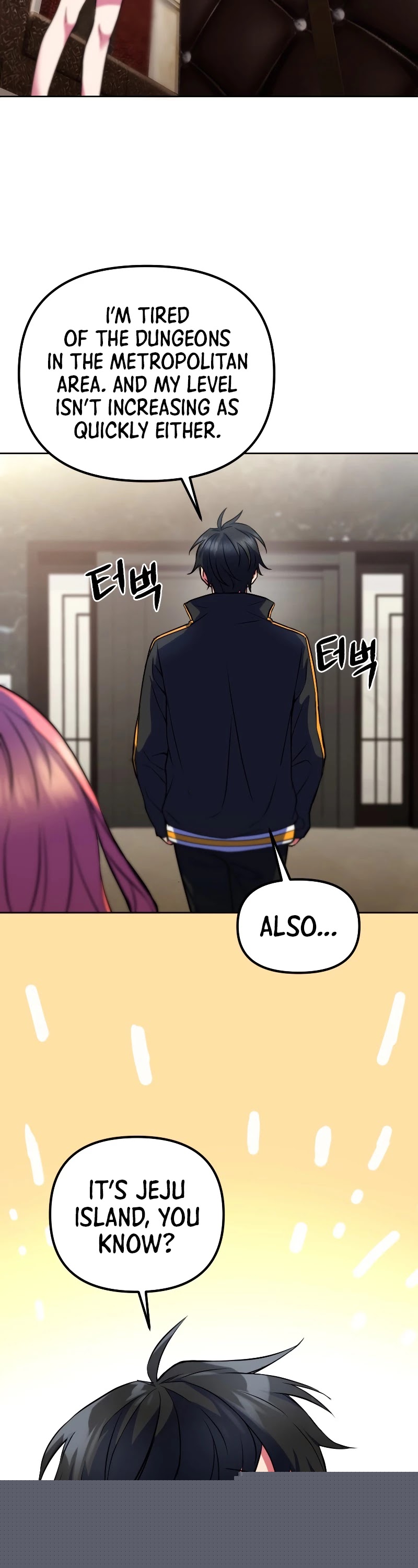 Maxed Out Leveling Chapter 22 - HolyManga.Net