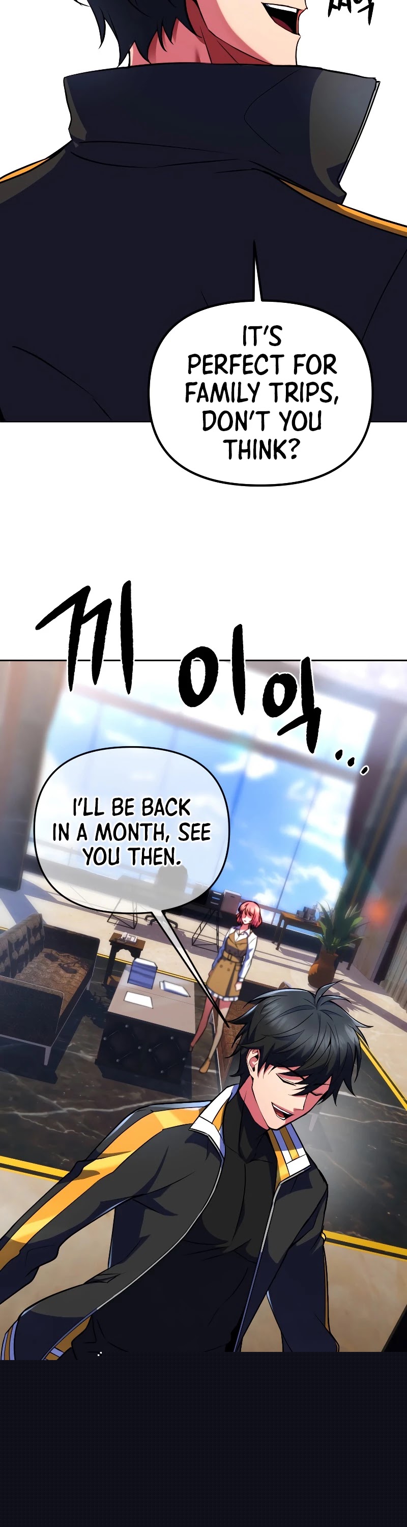 Maxed Out Leveling Chapter 22 - HolyManga.Net