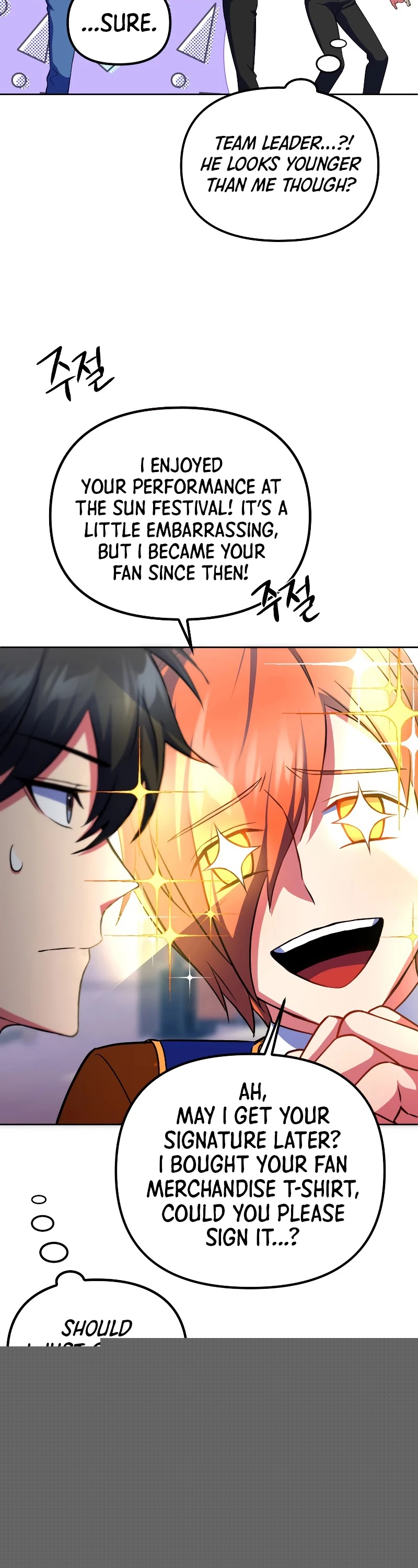 Maxed Out Leveling Chapter 22 - HolyManga.Net