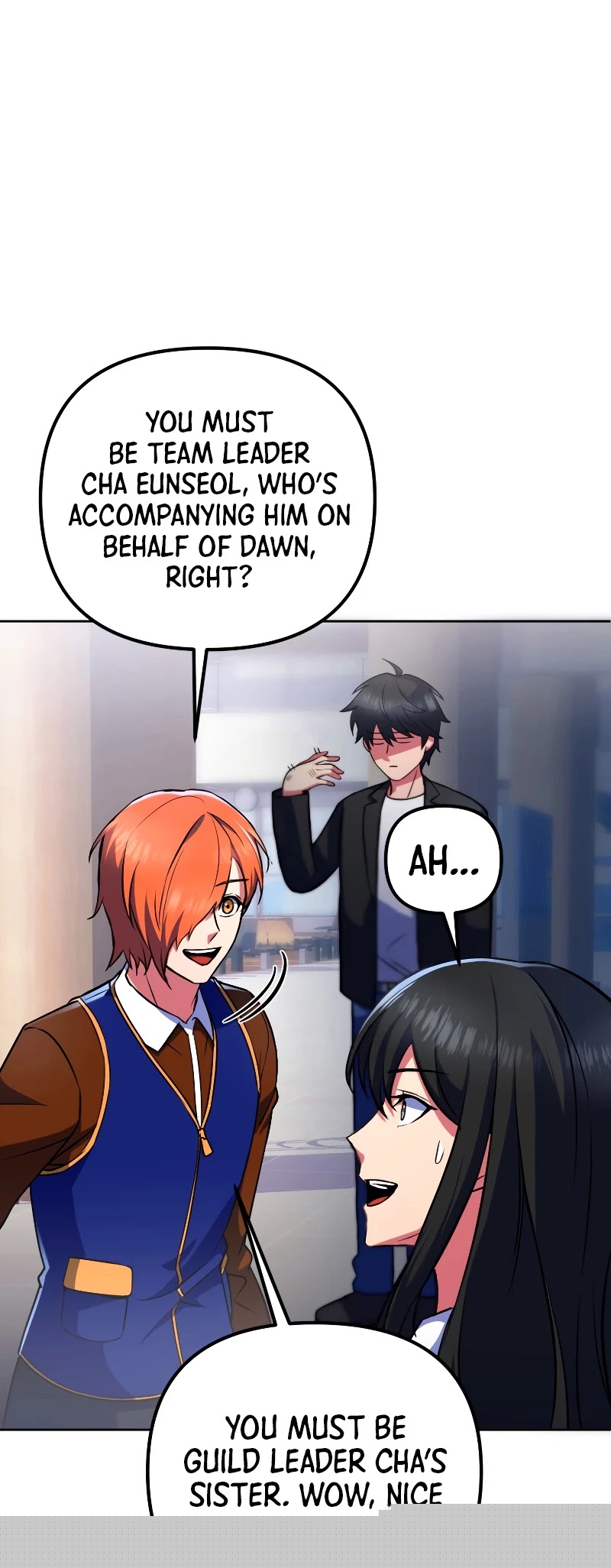 Maxed Out Leveling Chapter 22 - HolyManga.Net
