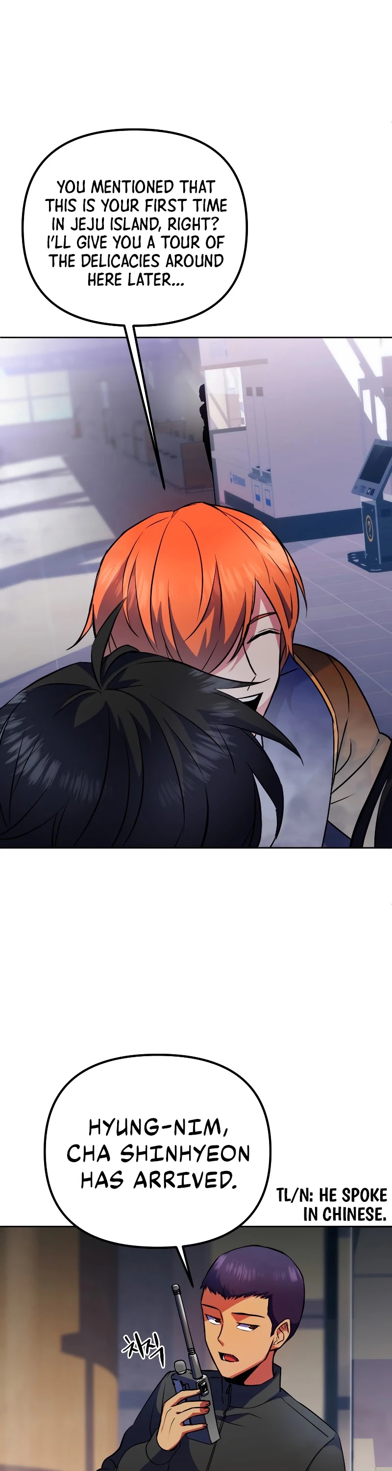Maxed Out Leveling Chapter 22 - HolyManga.Net