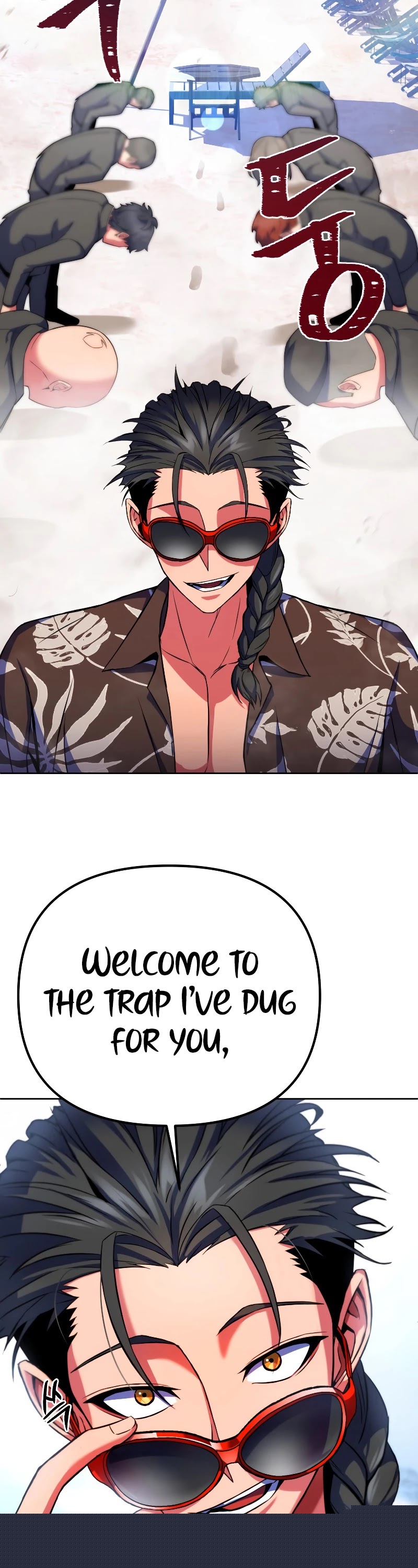 Maxed Out Leveling Chapter 22 - HolyManga.Net