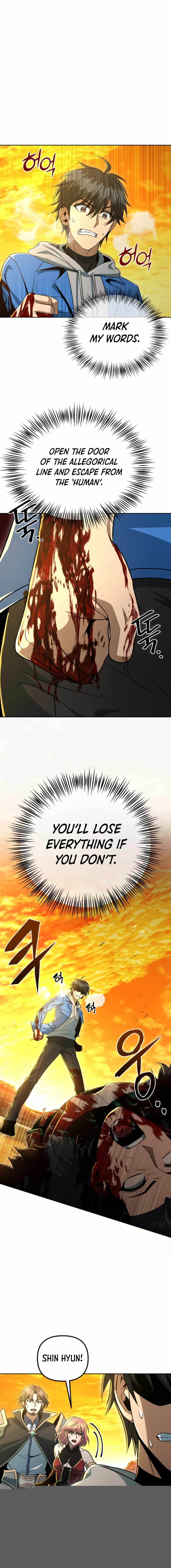 Maxed Out Leveling Chapter 38 - HolyManga.Net