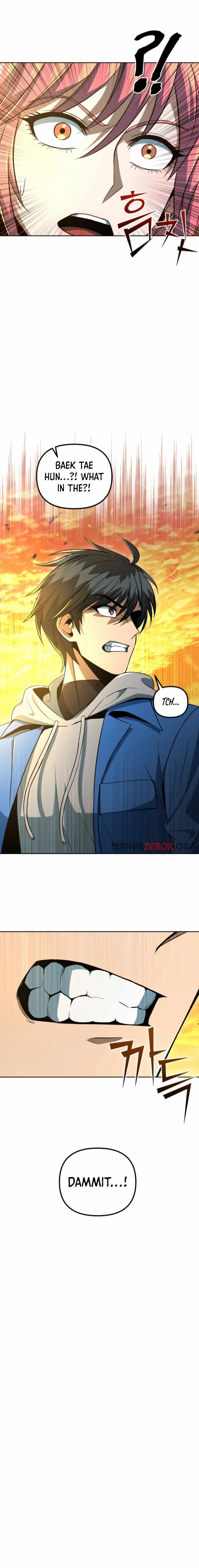 Maxed Out Leveling Chapter 38 - HolyManga.Net