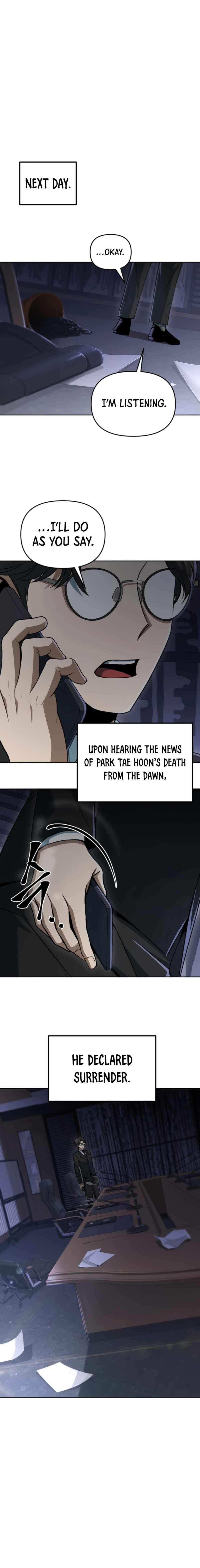 Maxed Out Leveling Chapter 38 - HolyManga.Net