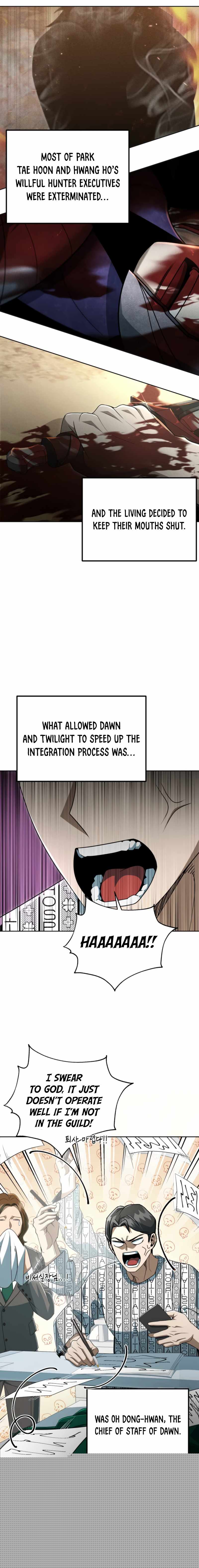 Maxed Out Leveling Chapter 38 - HolyManga.Net